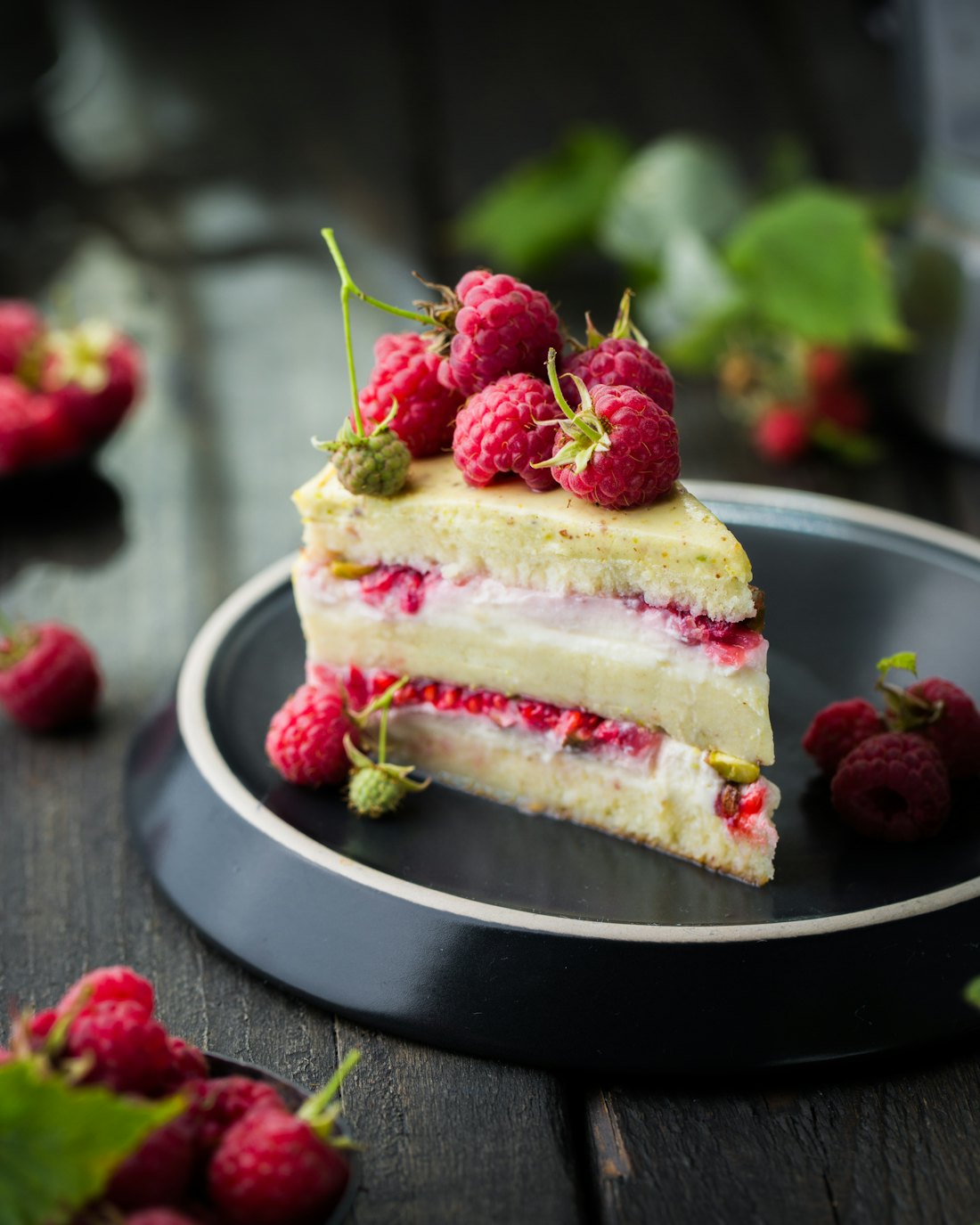 Tres Leches de Frambuesa